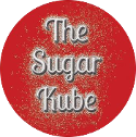 The Sugar Kube | Sugar Hair Removal and Skin Studio | Colleyville, TX Logo